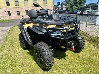 ATV SEGWAY AT10