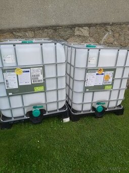 IBC nádrž/kontejner 1000L