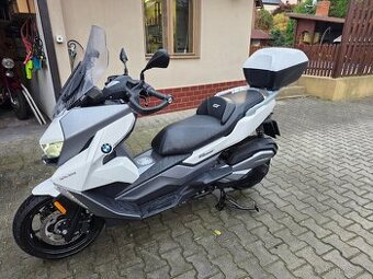 Bmw c 400 gt