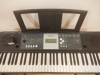 Klávesy yamaha