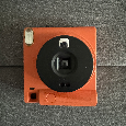 Instantní fotoaparát Fujifilm Instax Square SQ1 oranžový