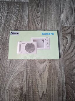 VAVUPO 50MP Digitální Fotoaparát