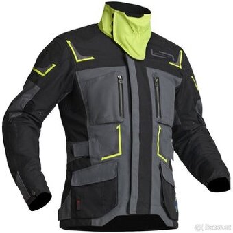 Prodám  oblečení Lindstrands - bunda Myrvik, kalhoty Myrtorp