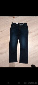 Dámsk ryfle / džíny / kalhoty Lee  29/30