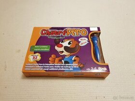 Pafaas - Pafíkovo chytré pero - předškolák II