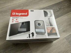 Videotelefon domovní zvonek Legrand EasyKit Plus