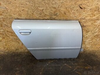 HOLÉ PRAVÉ ZADNÍ DVEŘE AUDI A6 C5 AVANT