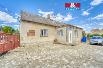 Prodej rodinného domu, 96 m², Kralovice, ul. Marie Majerové