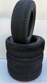 4x zimní pneu - 225/60 R17 103V - HANKOOK - 7mm