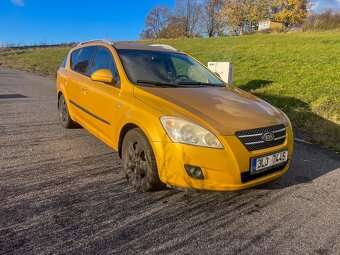 Kia Ceed SW 2009 1,4 benzín 80kw Nová STK