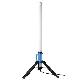 Světelný sloup Rath LED, 130 W, IP69, skládací