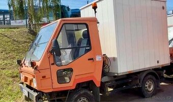 Magma Alficar 4x4 nosič výměnných nástaveb