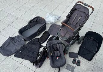 Kočárek ABC Design 3v1 trojkombinace