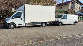 Preprava,Odvoz,Autodoprava  Ceske Budejovice NAKLADNITAXI-CB