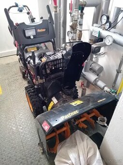 Sněhová fréza Partner