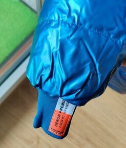 Moderní podzimní - zimní bunda ženská