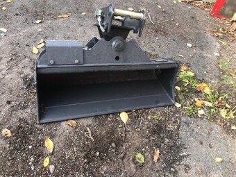 Prodám svahovou naklápěcí lžíci MS 01