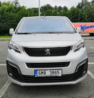 Traveller Active, 130 kW, 8AT, tažné, 8 míst