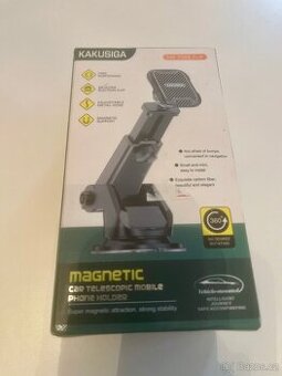 Držák na telefon do auta.