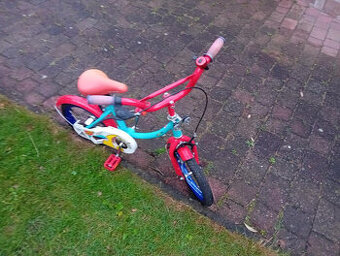 Dětské kolo Olpran 14´