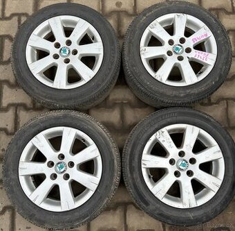 Prodám ALU kola Škoda č. 1498