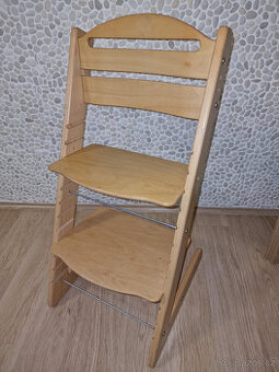 Dětská rostoucí židle