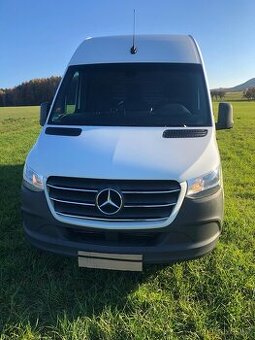 Mercedes Benz Sprinter L2H2 103kW, r.v. 10/2019