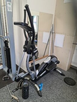 Orbitrek kettler elektromagnet