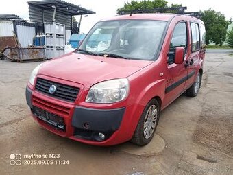 Fiat Doblo r.v. 2008 na ND