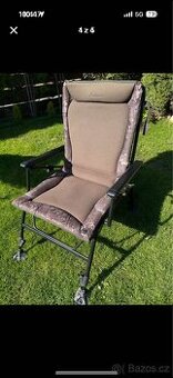 Rybářské vybavení Nash  Prologic gians Fishing