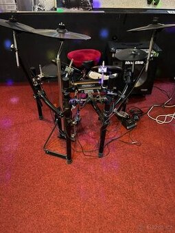 Roland DK 4 Elektrické Bici