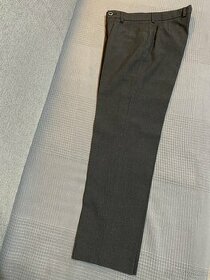 Chlapecké společenské kalhoty vel.140