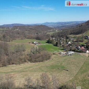 Prodej pozemku o rozloze 4050 m2 určeného k zastavění, Fojto