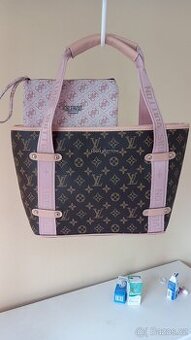 Kabelka  LUIS  WUITTON  NOVA  +POUZDRO