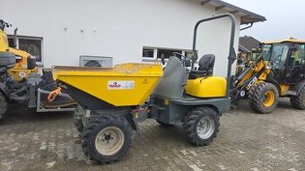 Kompaktní kolový minidumper Wacker Neuson 2001 D05-02