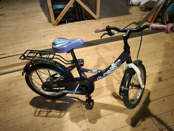 Dětské kolo 16"