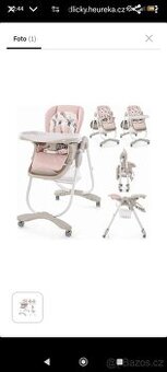 Jídelní židlička