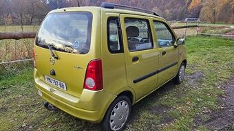 Prodám Opel Agila 1 0