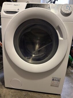 Pračka se sušičkou Candy