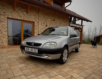 Citroën Saxo 20 600KM