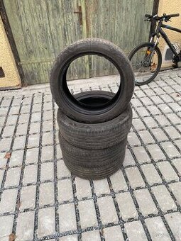 Prodám letní pneu Nexen 205/50ZR17