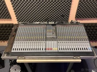 Prodávám mixážní pult (32 vstupů) a stagebox (50m)