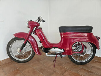 Jawa 555 - 1