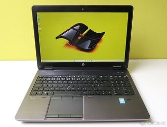 HP ZBOOK 15 G2 /i7-4810/32GB/SSD1024GB/K1000M/W11/ZÁRUKA