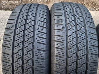 Užitkové zimní  pneumatiky GT Radial 215/65 R16.