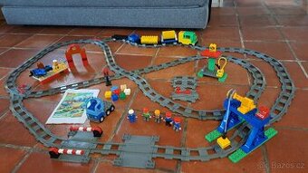 Lego Duplo vláček