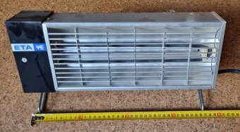 Retro zářič Eta 1518, Eta 516