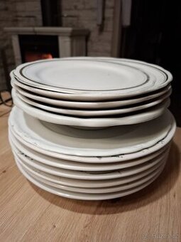 talíře - 1