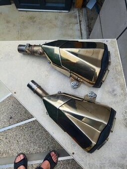 Vyfuky Kawasaki Z1000