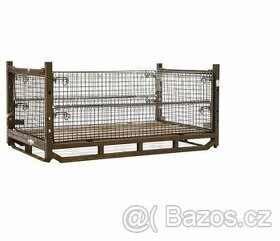 Gitterboxy 115x220x90